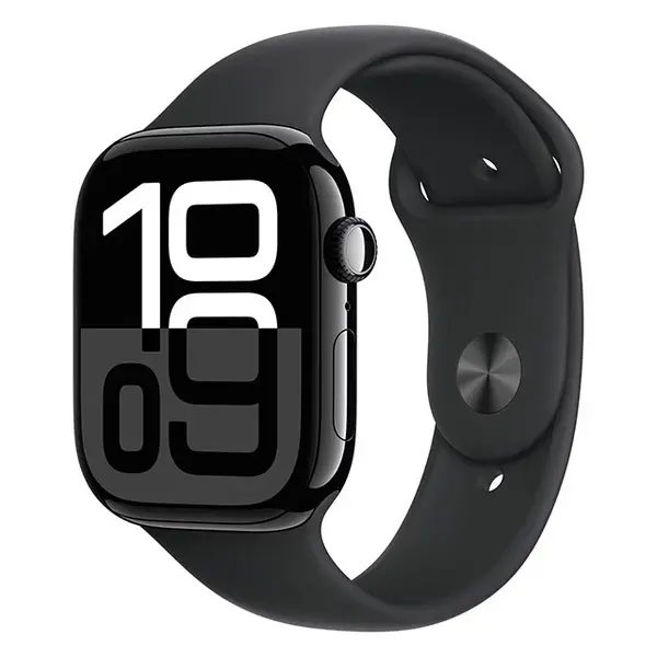 Smartwatch Apple Watch Series 10, Titanium, GPS + Cellular
