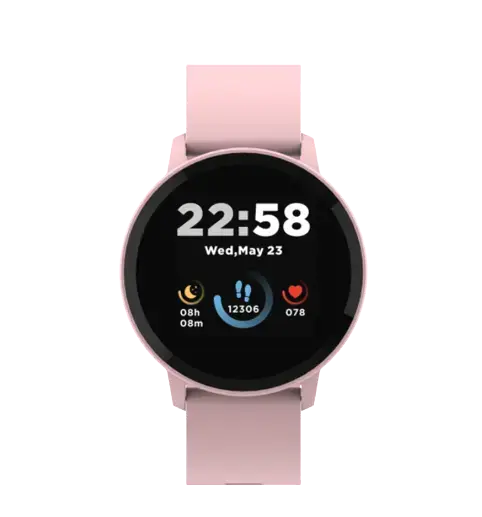 Smartwatch Canyon Lollypop SW-63, IPS full touchscreen 1.3inch (Roz)