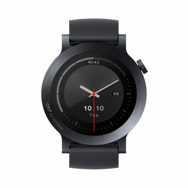 Smartwatch CMF by Nothing Watch 3 Pro, Gri Inchis