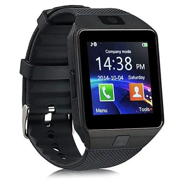 Smartwatch DZ09, GSM, Camera, Apelare, Multiple functii