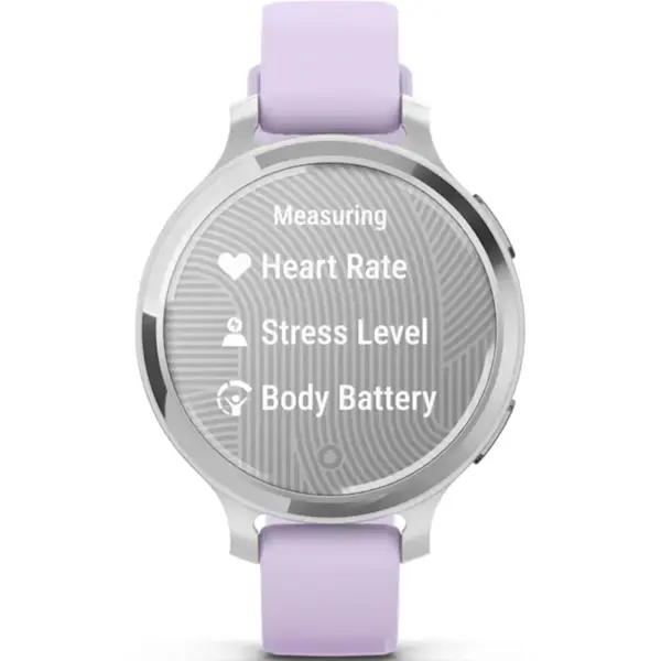 Smartwatch Garmin Lily 2 Active, Bluetooth, 5 ATM, Lilac
