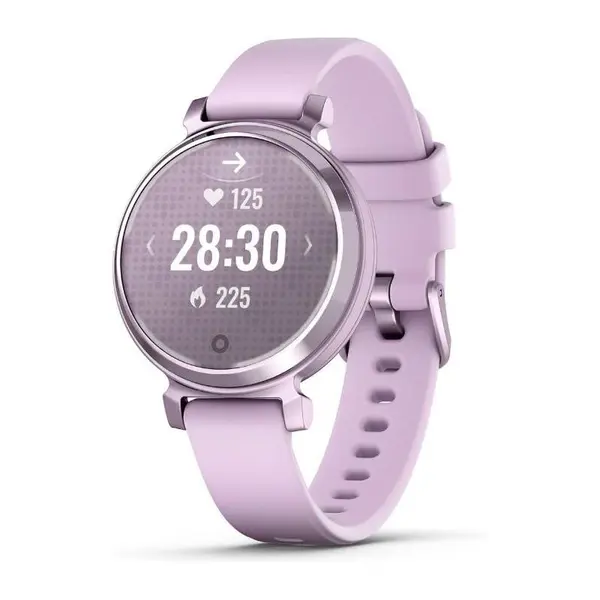 Smartwatch Garmin Lily 2, Bluetooth, 5 ATM, Metallic Lilac