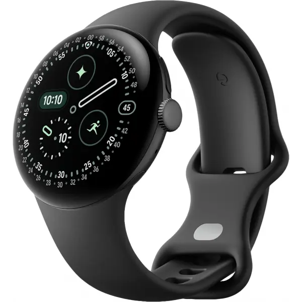 Smartwatch Google Pixel Watch 4, 41mm, Negru GA09958-EU