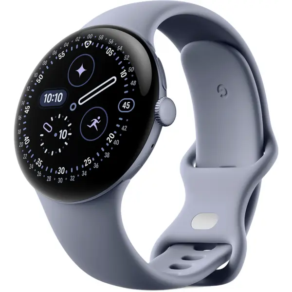Smartwatch Google Pixel Watch 4, 45mm, Wi-Fi, Gri GA10850-EU