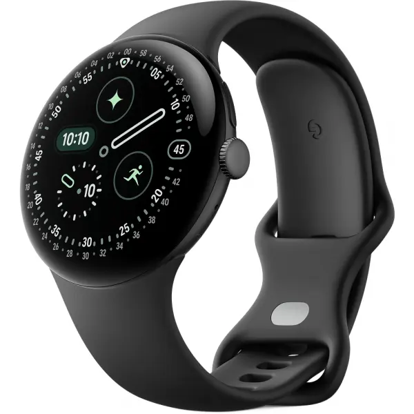 Smartwatch Google Pixel Watch 4, 45mm, Wi-Fi, Negru GA09962-EU