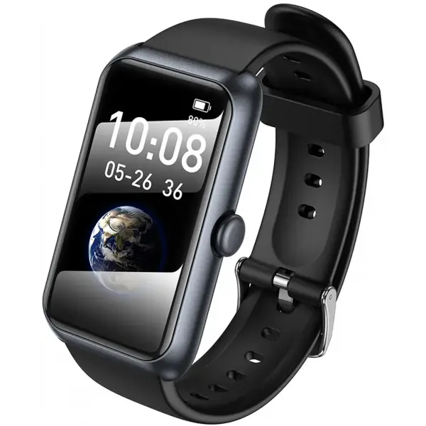 Smartwatch HOCO Y34 Call, Negru