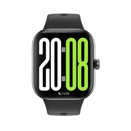 Smartwatch Honor Choice Watch 2 Pro, Ecran AMOLED 1.97inch, GNSS, 120+ Moduri Sport, Apel Bluetooth, Monitorizare sanatate 24/7 (Negru)