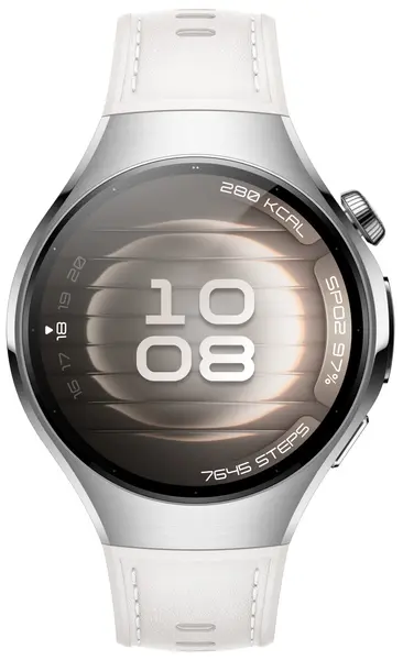 Smartwatch Huawei - Watch 5, 42 mm, 1.38'', Moon White