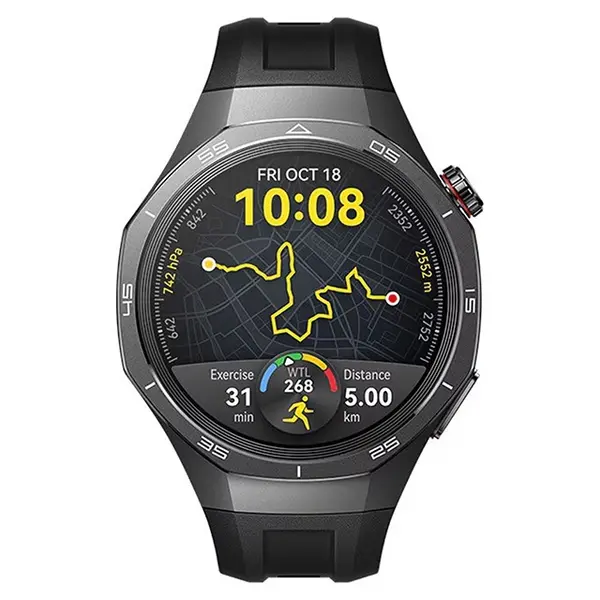 Smartwatch Huawei Watch GT 5 Pro, Titanium, GPS