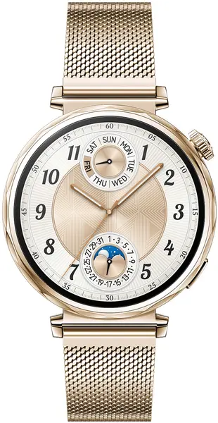 Smartwatch Huawei - Watch GT5, 1.32'', 41 mm, Gold