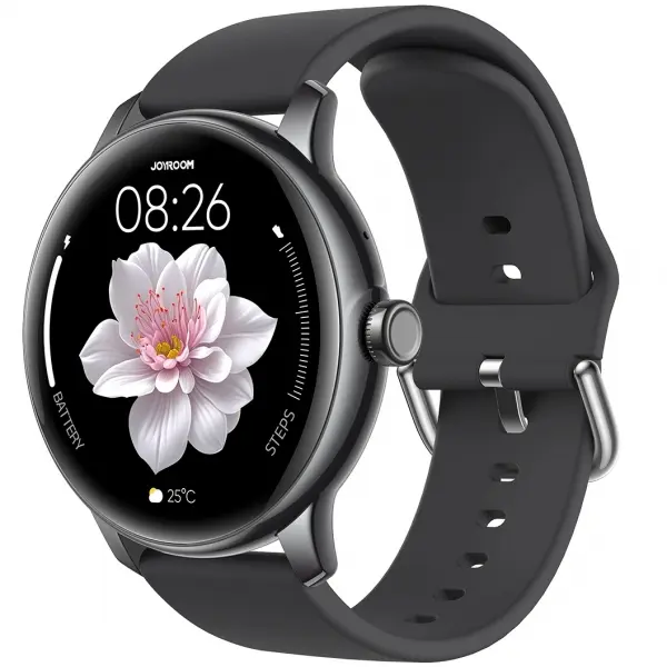 Smartwatch Joyroom JR-FC1 Pro Call, Negru