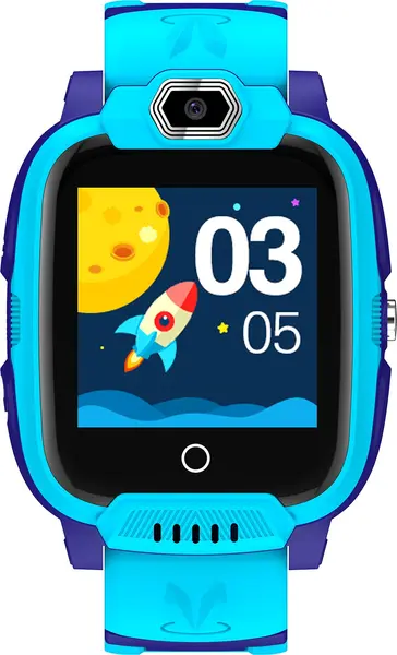 Smartwatch pentru copii Canyon - Sunny KW-44, 1.44'',Blue