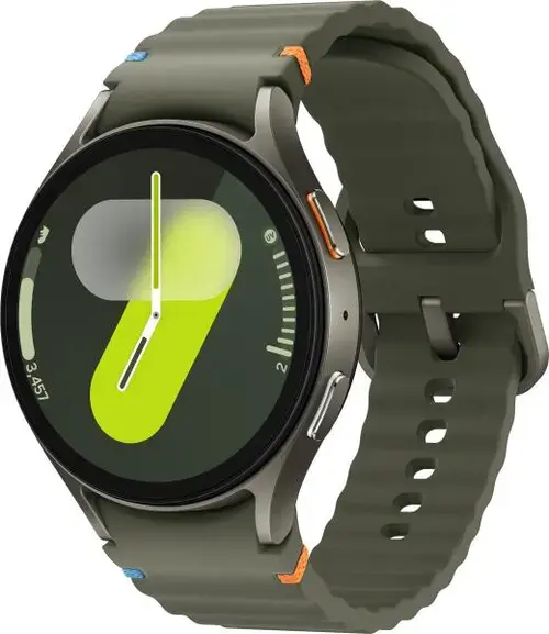 Smartwatch Samsung Galaxy Watch 7, Ecran Super AMOLED 1.5inch, 44 mm, Bluetooth, Wi-Fi, NFC, GPS, IP68 (Verde)