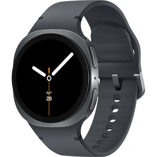 Smartwatch Samsung Galaxy Watch 8, 40mm, LTE, Graphite