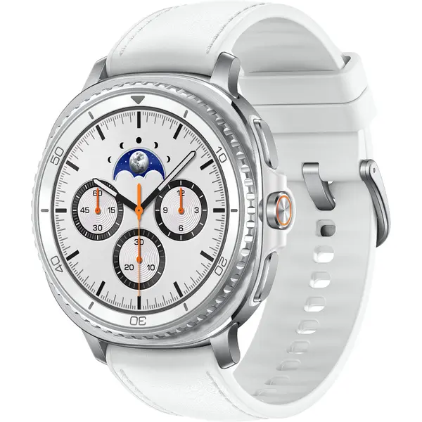 Smartwatch Samsung Galaxy Watch 8 Classic, 46mm, LTE, White