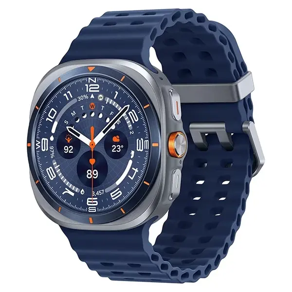 Smartwatch Samsung Galaxy Watch Ultra, Titanium, GPS + LTE