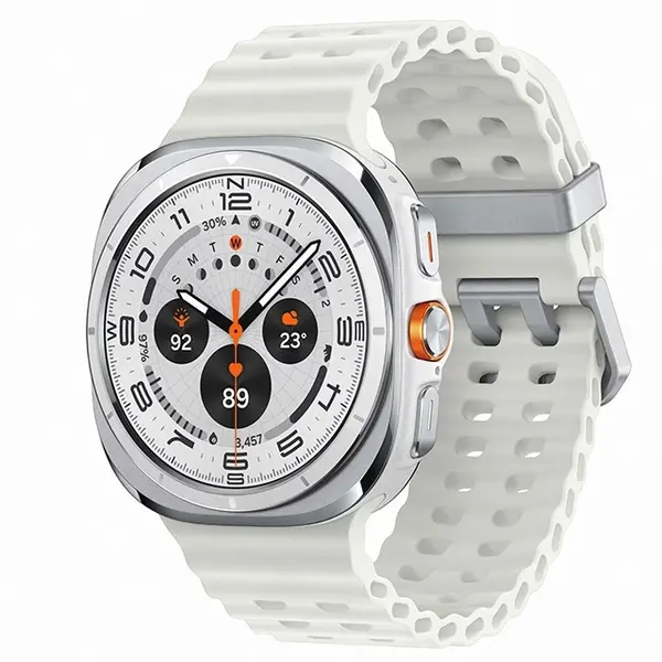 Smartwatch Samsung Galaxy Watch Ultra, Titanium, GPS + LTE