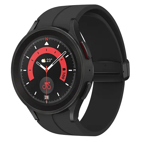 Smartwatch Samsung Galaxy Watch5 Pro, Titanium, GPS