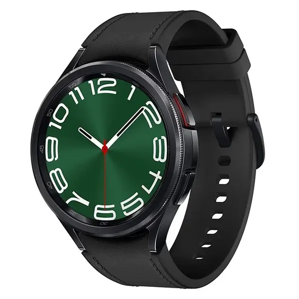 Smartwatch Samsung Galaxy Watch6 Classic, Stainless steel, GPS + LTE
