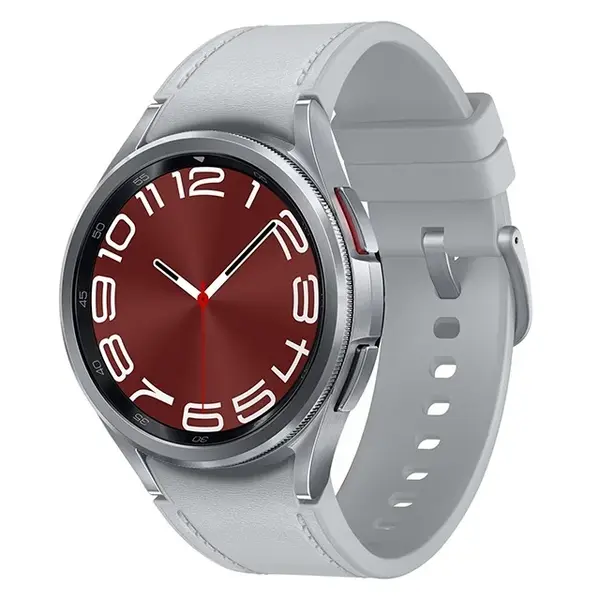 Smartwatch Samsung Galaxy Watch6 Classic, Stainless steel, GPS + LTE