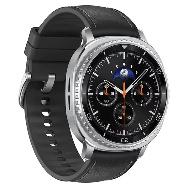 Smartwatch Samsung Galaxy Watch8 Classic, Stainless steel, GPS + LTE