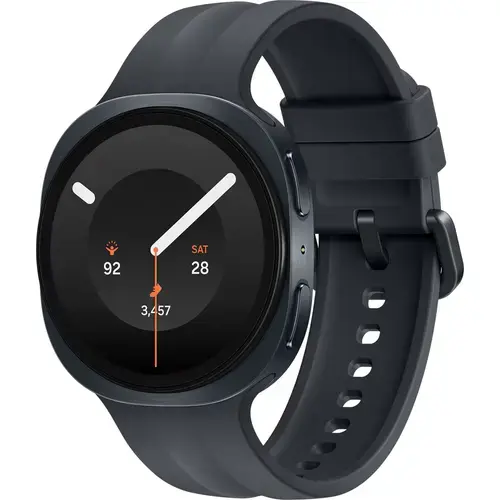 Smartwatch Samsung Galaxy Watch9, 40mm, Ecran AMOLED 1.3inch, Bluetooth, Wi-Fi, NFC, 2GB RAM, 32GB Flash, 5 ATM (Negru)