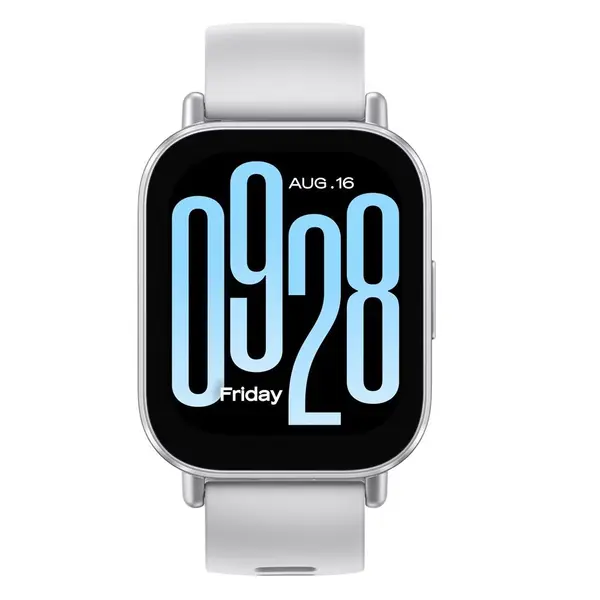 Smartwatch Xiaomi Redmi Watch 5 Active, Matte Silver