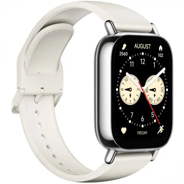 Smartwatch Xiaomi Redmi Watch 5 Lite, Auriu BHR8791GL