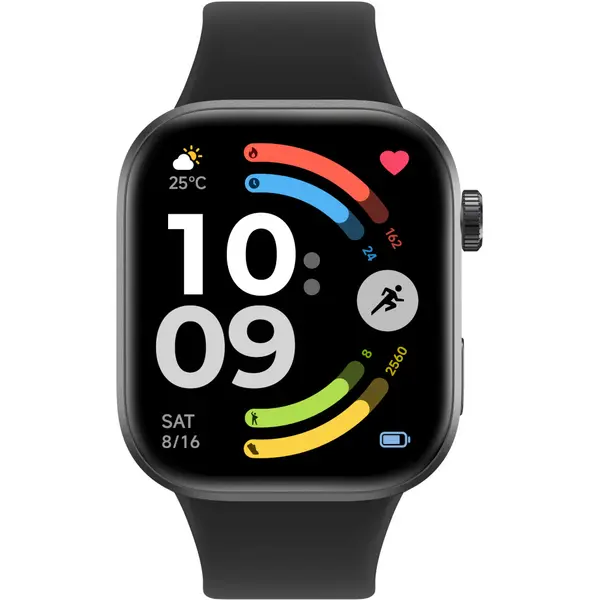 Smartwatch Xiaomi Redmi Watch 6, Obsidian Black