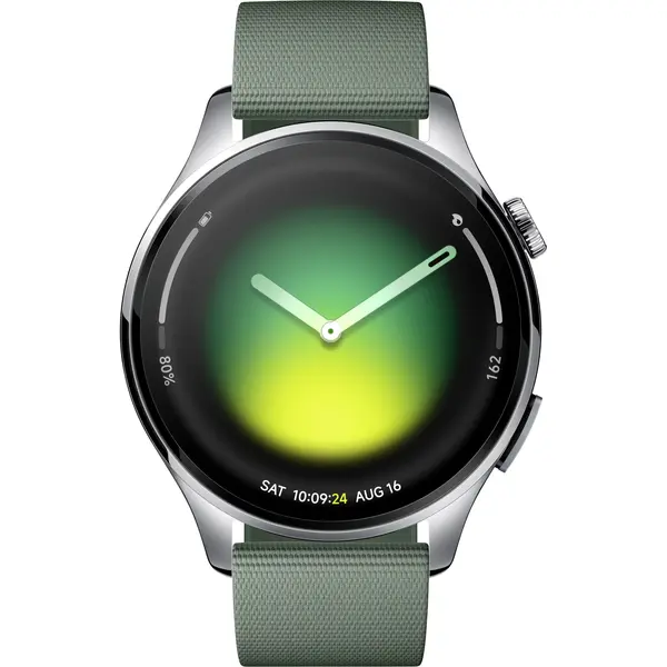 Smartwatch Xiaomi Watch 5, Green