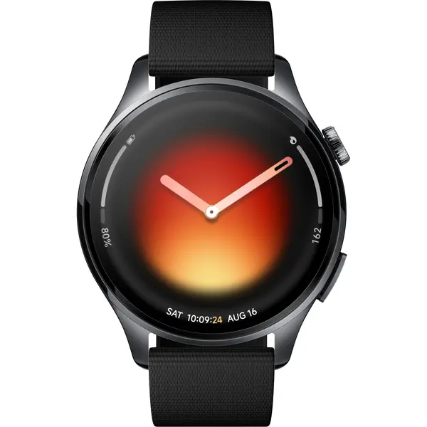 Smartwatch Xiaomi Watch 5, Negru