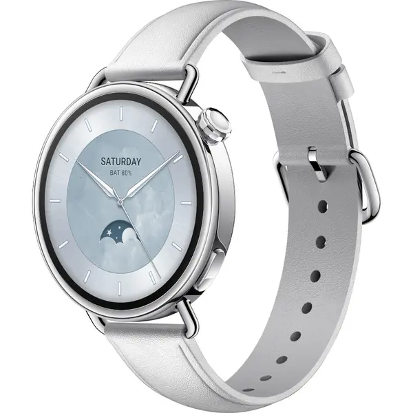 Smartwatch Xiaomi Watch S4 41mm, White