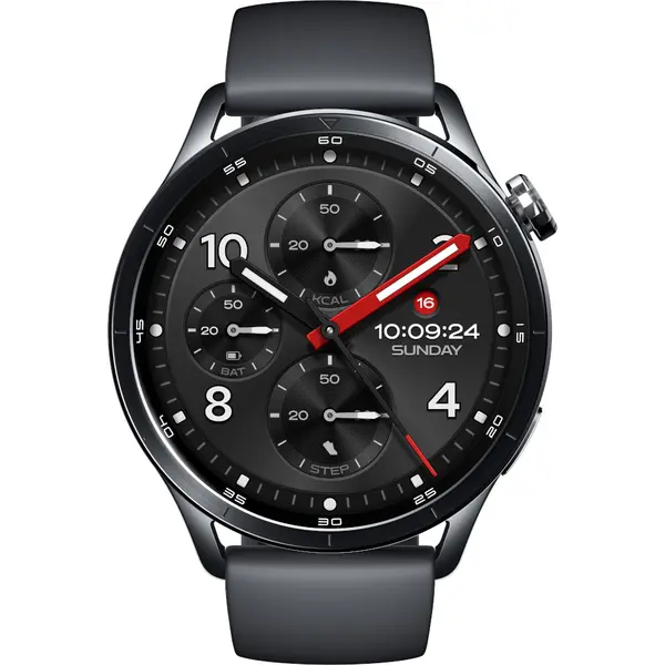 Smartwatch Xiaomi Watch S5, 46mm, Black
