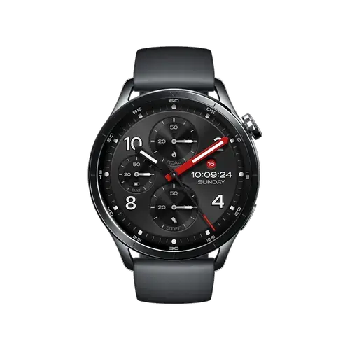 Smartwatch Xiaomi Watch S5, 46mm, Ecran AMOLED 1.48inch, Bluetooth, GPS, 5 ATM, Autonomie 21 de zile (Negru)