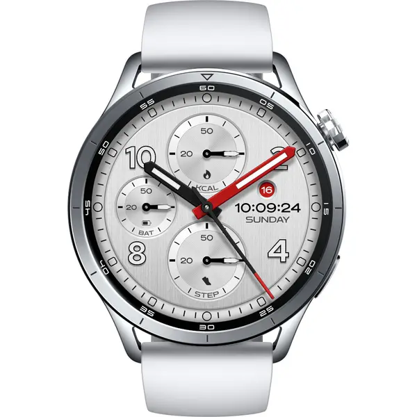 Smartwatch Xiaomi Watch S5, 46mm, Silver
