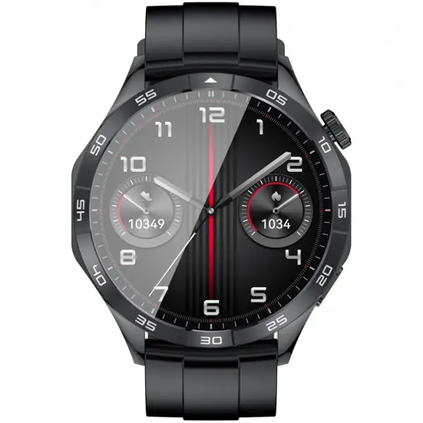 Smartwatch XO Design 4, Negru