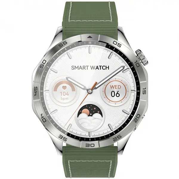 Smartwatch XO Design 4, Verde