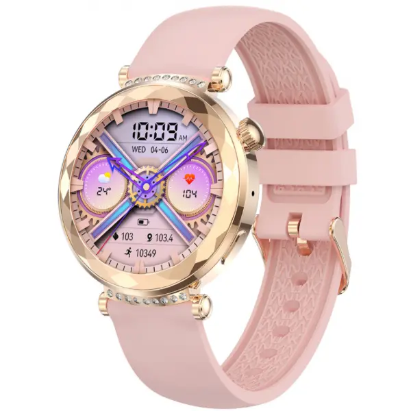 Smartwatch XO Design J13 Call, Roz
