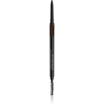 Smashbox Brow Tech Matte Pencil creion pentru sprancene cu pensula