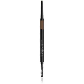 Smashbox Brow Tech Matte Pencil creion pentru sprancene cu pensula