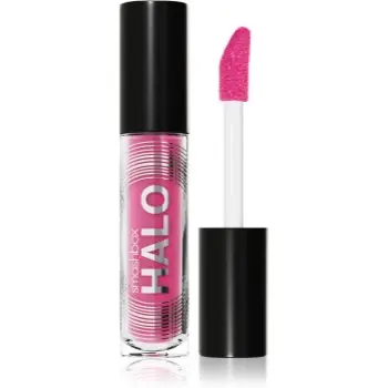 Smashbox Halo Plump + Glow Lip Gloss lip gloss hidratant pentru volumul buzelor