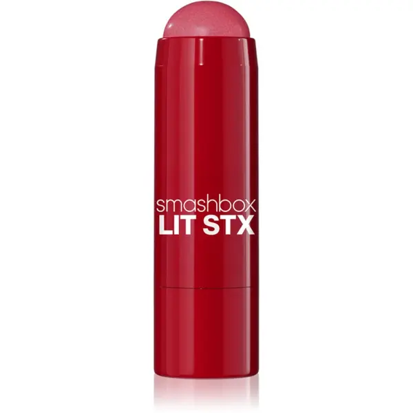 Smashbox LIT STX Blushlighter blush pentru iluminare stick culoare Flash Mauve 5 g