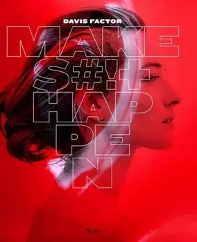 Smashbox. Make Sh*t Happen, Hardback/Dean Factor
