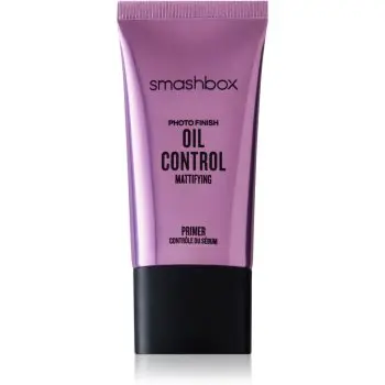 Smashbox Photo Finish Oil Control Primer baza pentru machiaj pentru ten gras