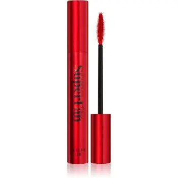 Smashbox Super Fan Lash Lengthening Mascara mascara cu rotatie pentru o buna definire a genelor