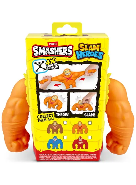 Smashers Slam Heroes Gorilla S1 (74140)