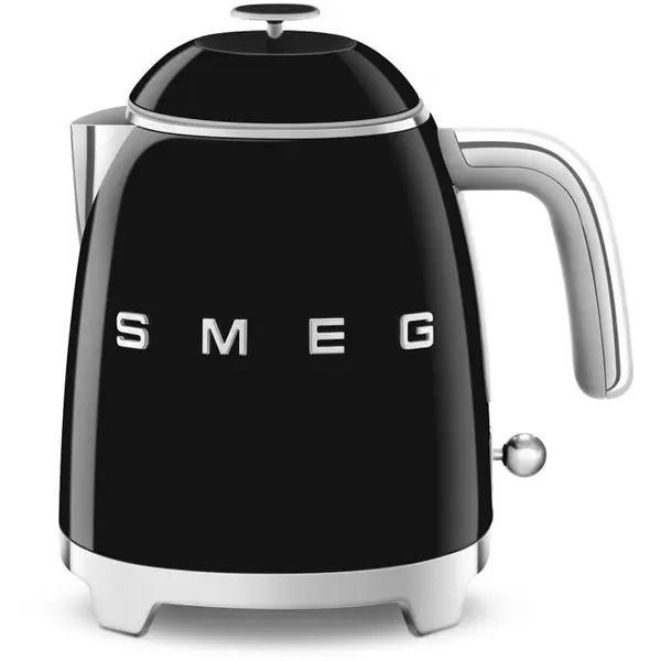 Smeg Fierbator Smeg KLF05BLEU, 0.8L, Negru