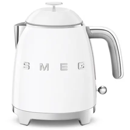 Smeg Fierbator Smeg KLF05WHEU, 0.8L, Alb