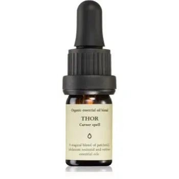 Smells Like Spells Essential Oil Blend Thor ulei esențial (Career spell)