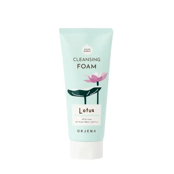 Smile day cleansing foam lotus 180 ml